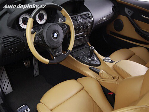 M6 CLR 600S cabrio Lumma