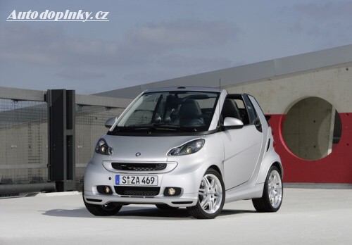 Smart ForTwo Xclusive Brabus