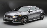 Honda Accord Coupe HF-S