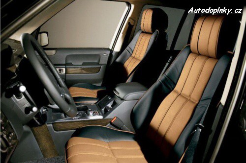 Range Rover Westminster
