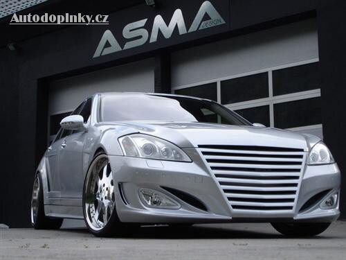 S-class od ASMA Design