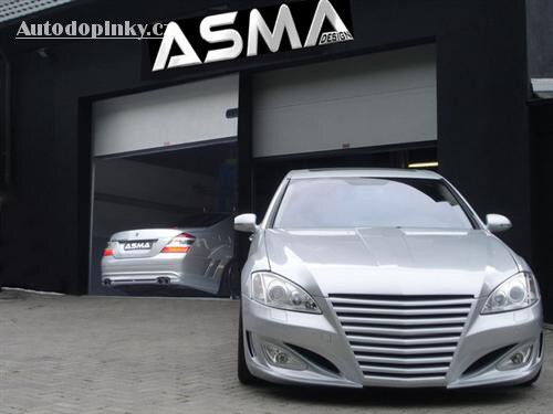 S-class od ASMA Design