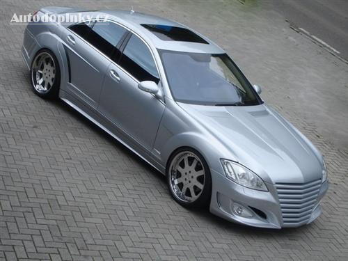 S-class od ASMA Design