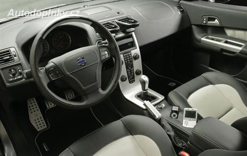VOLVO C30 jako HS3 THOR