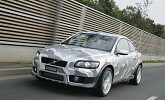 VOLVO C30 jako HS3 THOR