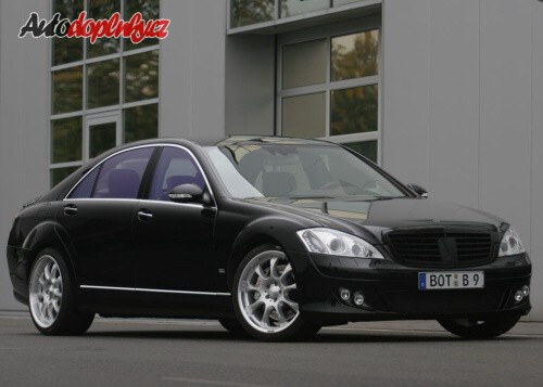 Brabus dvan�ctiv�lec T13