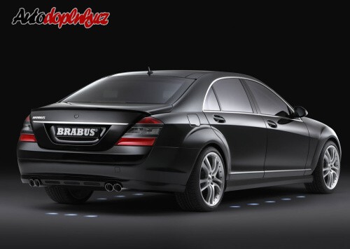 Brabus dvan�ctiv�lec T13