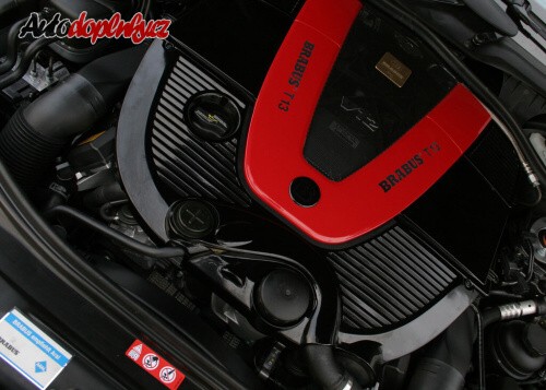 Brabus dvan�ctiv�lec T13