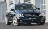 Mercedes t��dy R od Brabuse