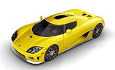 ڞasn� Koenigsegg CCX