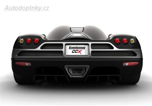Koenigsegg CCX