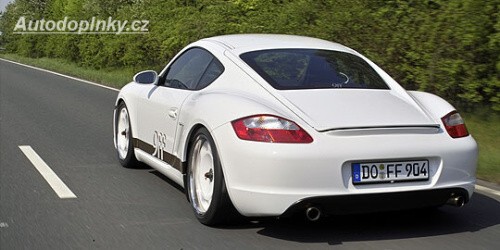 9ff Porsche Cayman