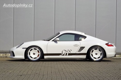 9ff Porsche Cayman