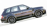 Hamann Range Rover Sport