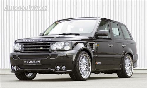 Hamann Range Rover Sport