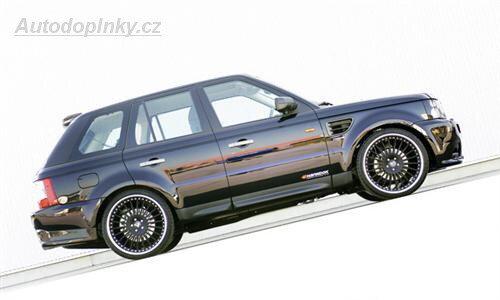 Hamann Range Rover Sport