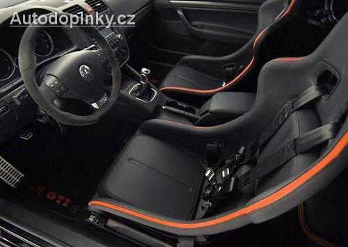 Golf R GTI ��blovo d�t�