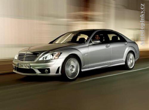 Mercedes Benz S65 AMG
