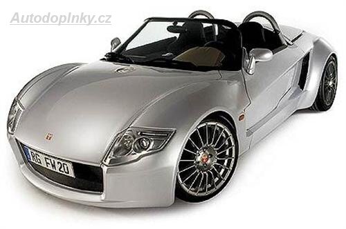 V l�t� roadsterem? Yes!