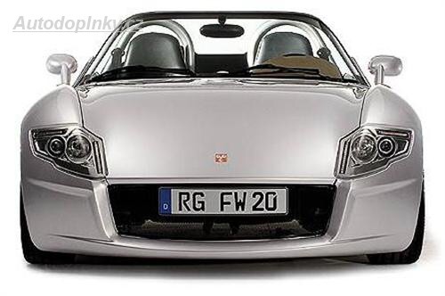 V l�t� roadsterem? Yes!