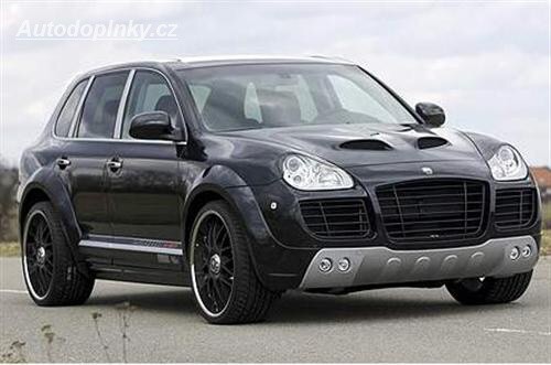 Lumma Porsche Cayenne