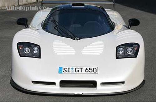 Mosler MT900 GTR