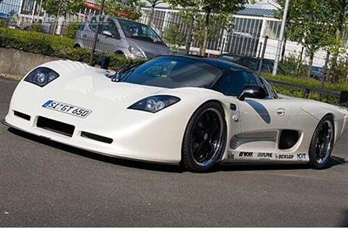 Mosler MT900 GTR