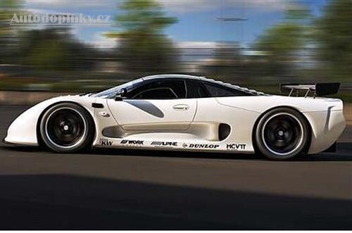 Mosler MT900 GTR