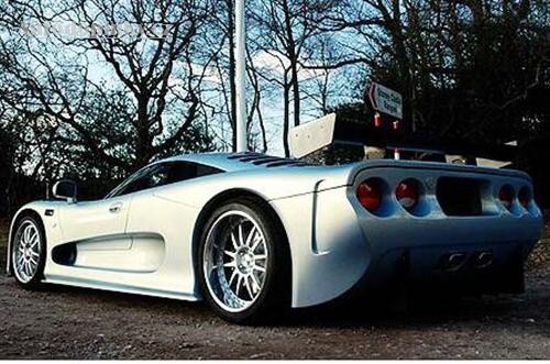 Mosler MT900 GTR