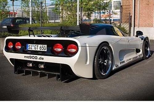Mosler MT900 GTR