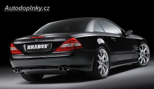 Brabus SV12 S Biturbo Roadster