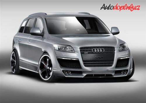 Audi Q7 od PPI