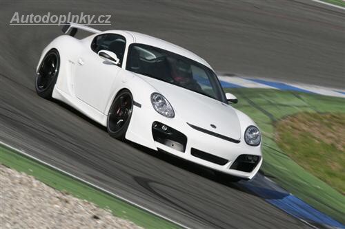 TechArt Cayman GT Sport