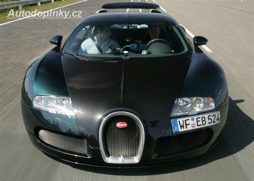 Bugatti Veyron