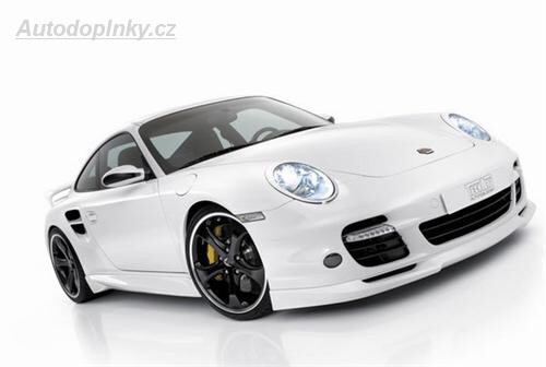 Turbo 911 od TechArtu