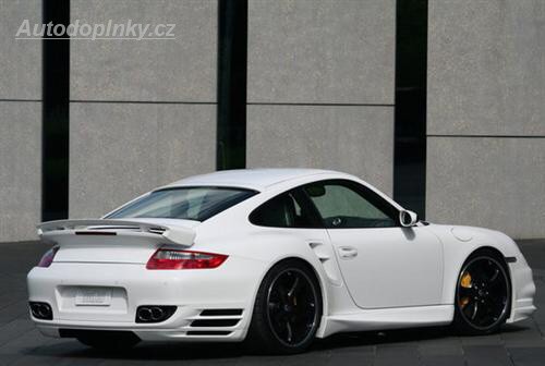 Turbo 911 od TechArtu