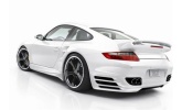 Turbo 911 od TechArtu