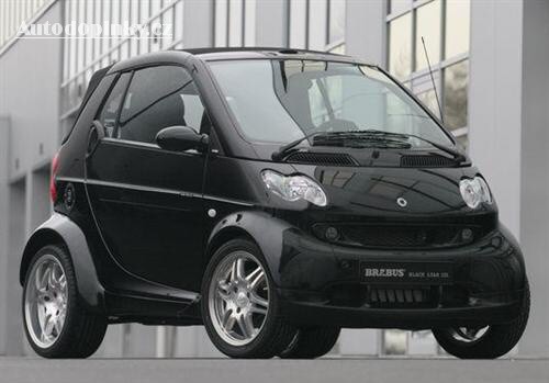 Brabus BLACK STAR 101