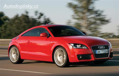 Audi TT S-Line