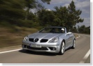 Mercedes SLK 280 coupe