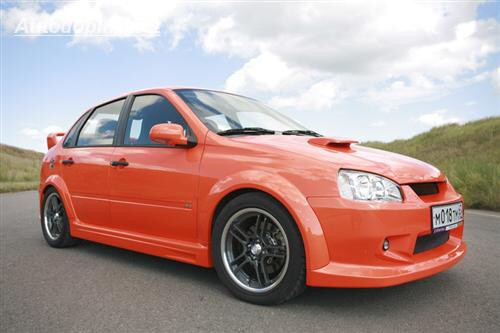 Lada Kalina TMS GTI