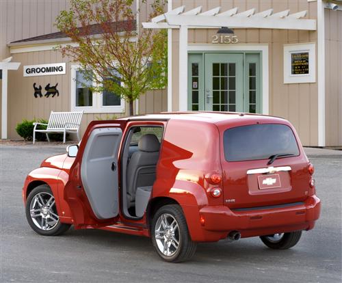 Chevrolet HHR