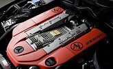 AI DESIGN Mercedes CLS 55