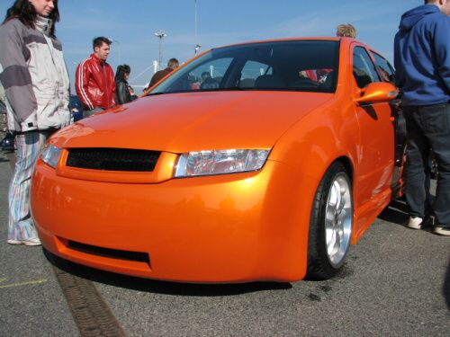 Renocar Tuning Jaro 2006