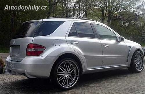 Asma Mercedes ML
