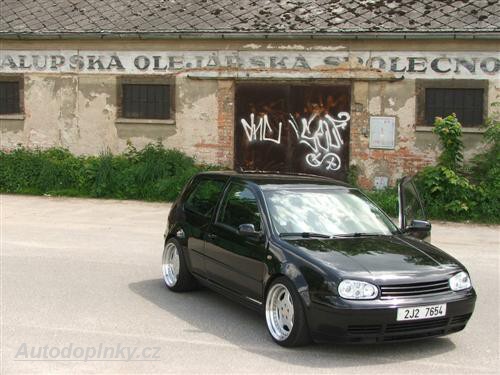 Golf IV Clean Style