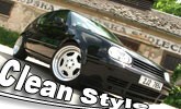 Golf IV Clean Style