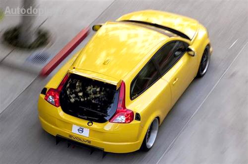 Volvo C30 od Evolve