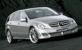 Carlsson se pustil do R320 CDI