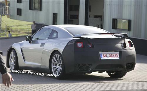 Nissan GT-R Skyline